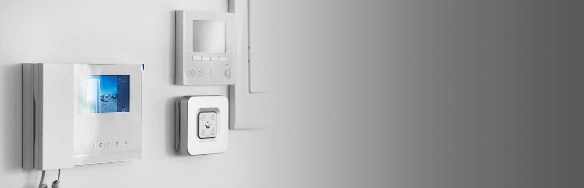 Alarm ochroni majątek i wystraszy ewentualnego złodzieja! Slajd 3